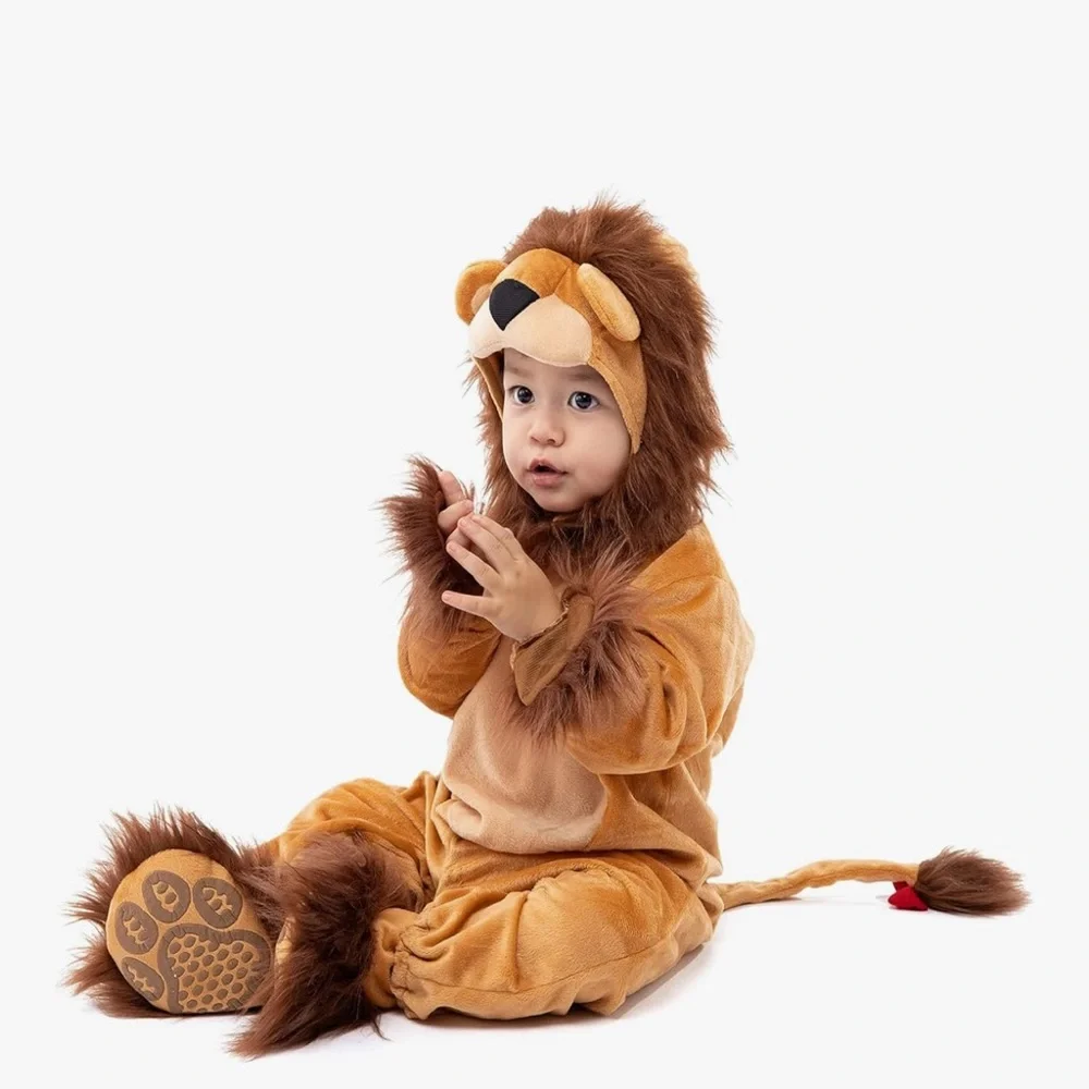 Spooktacular Creations adorable lion